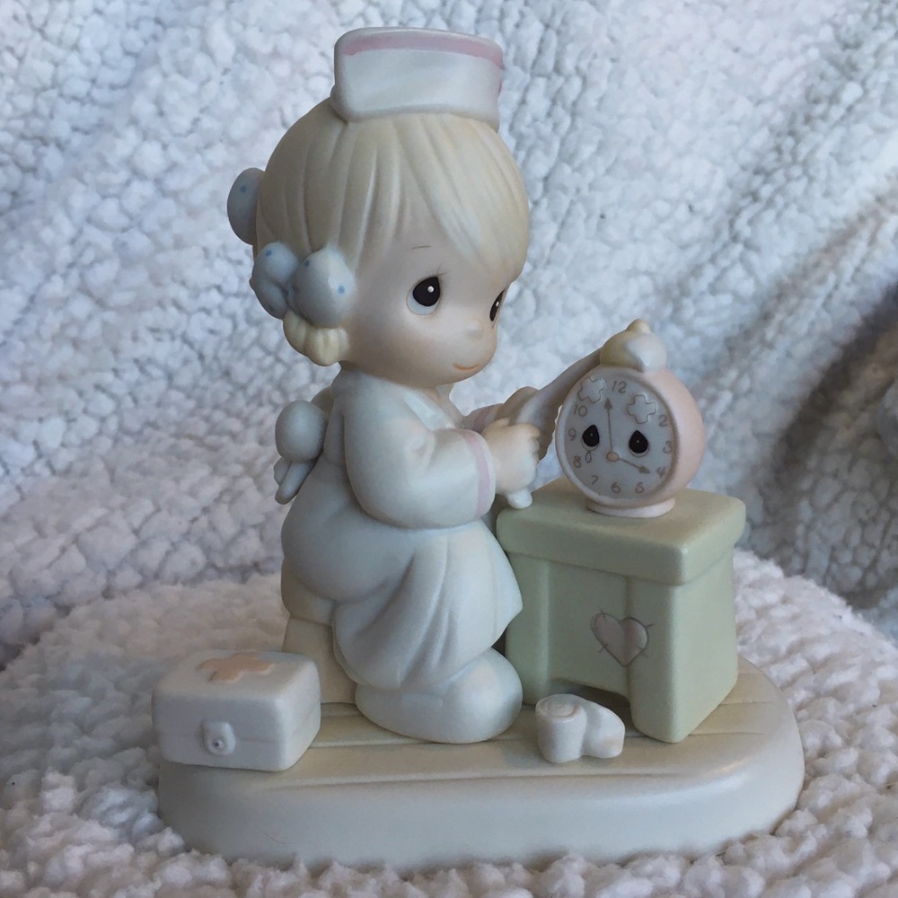 💫🌟HP🌟💫 Precious Moments Porcelain Figure 💖
